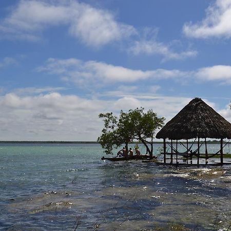 Casa Caracol Bacalar Exterior foto