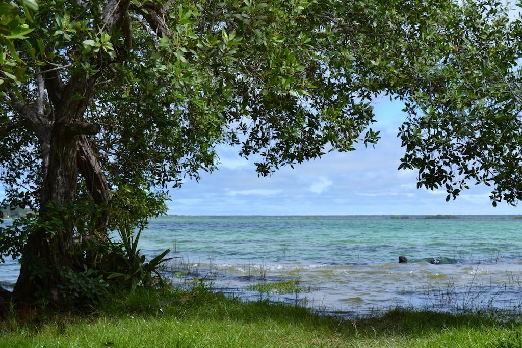 Casa Caracol Bacalar Exterior foto