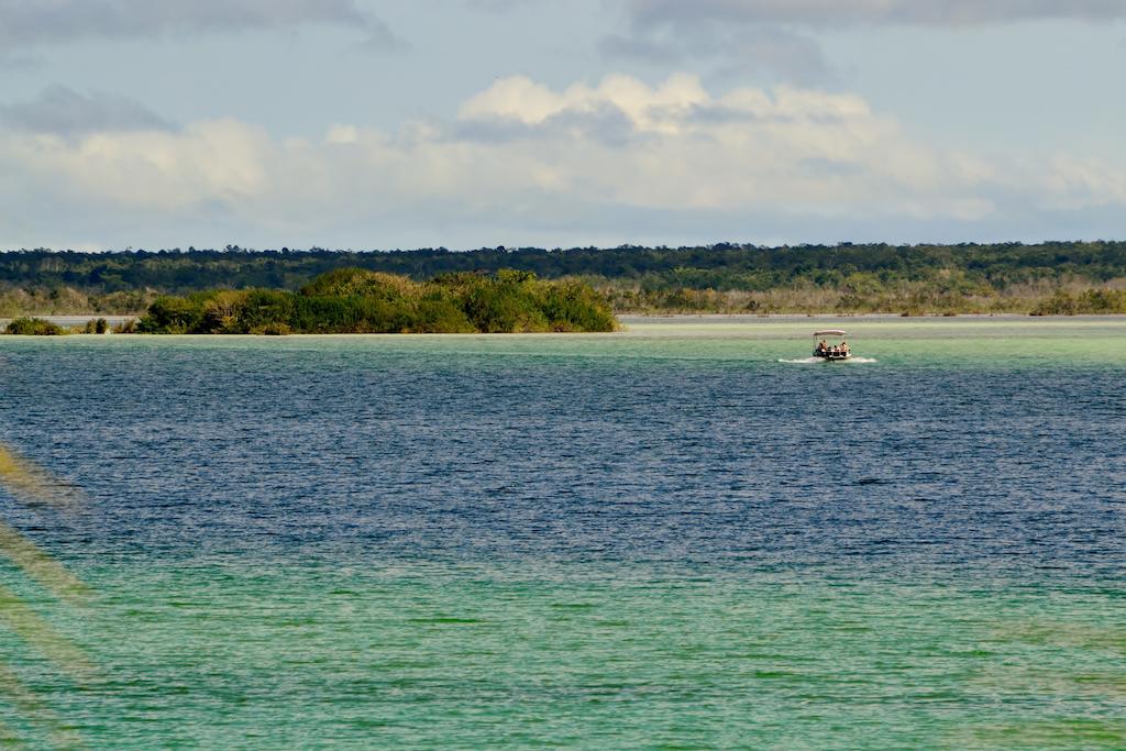 Casa Caracol Bacalar Exterior foto