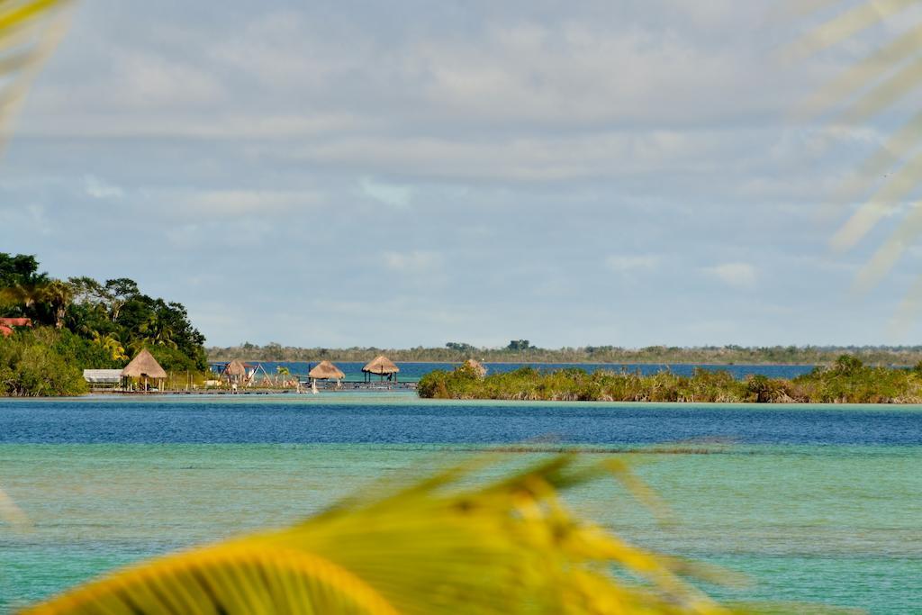 Casa Caracol Bacalar Exterior foto