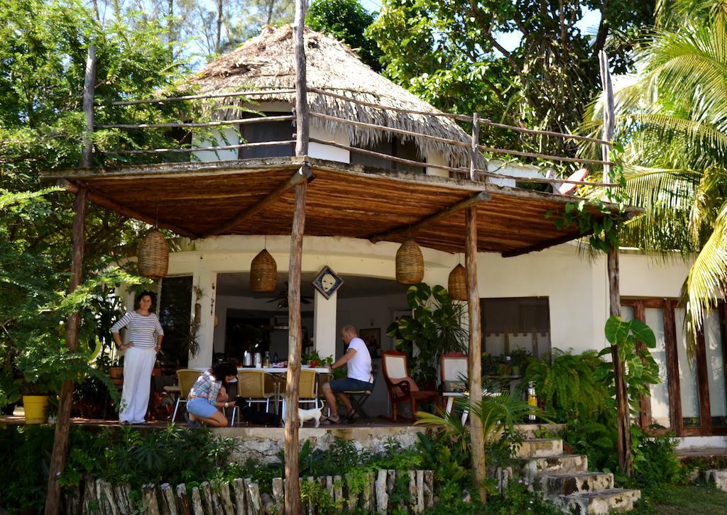 Casa Caracol Bacalar Exterior foto
