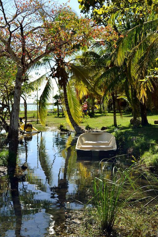 Casa Caracol Bacalar Exterior foto