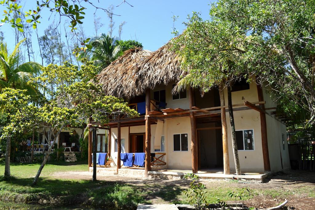 Casa Caracol Bacalar Exterior foto