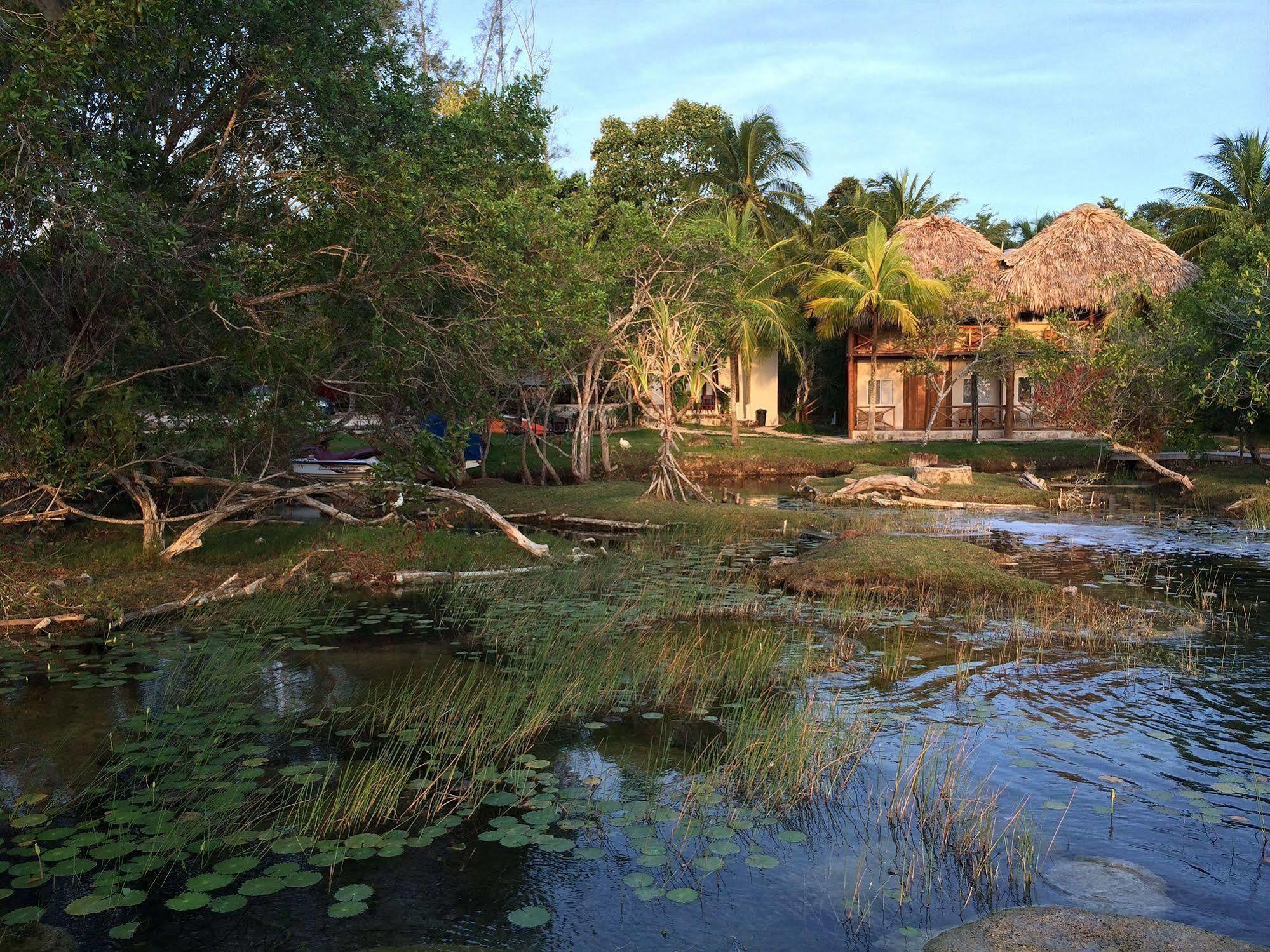 Casa Caracol Bacalar Exterior foto