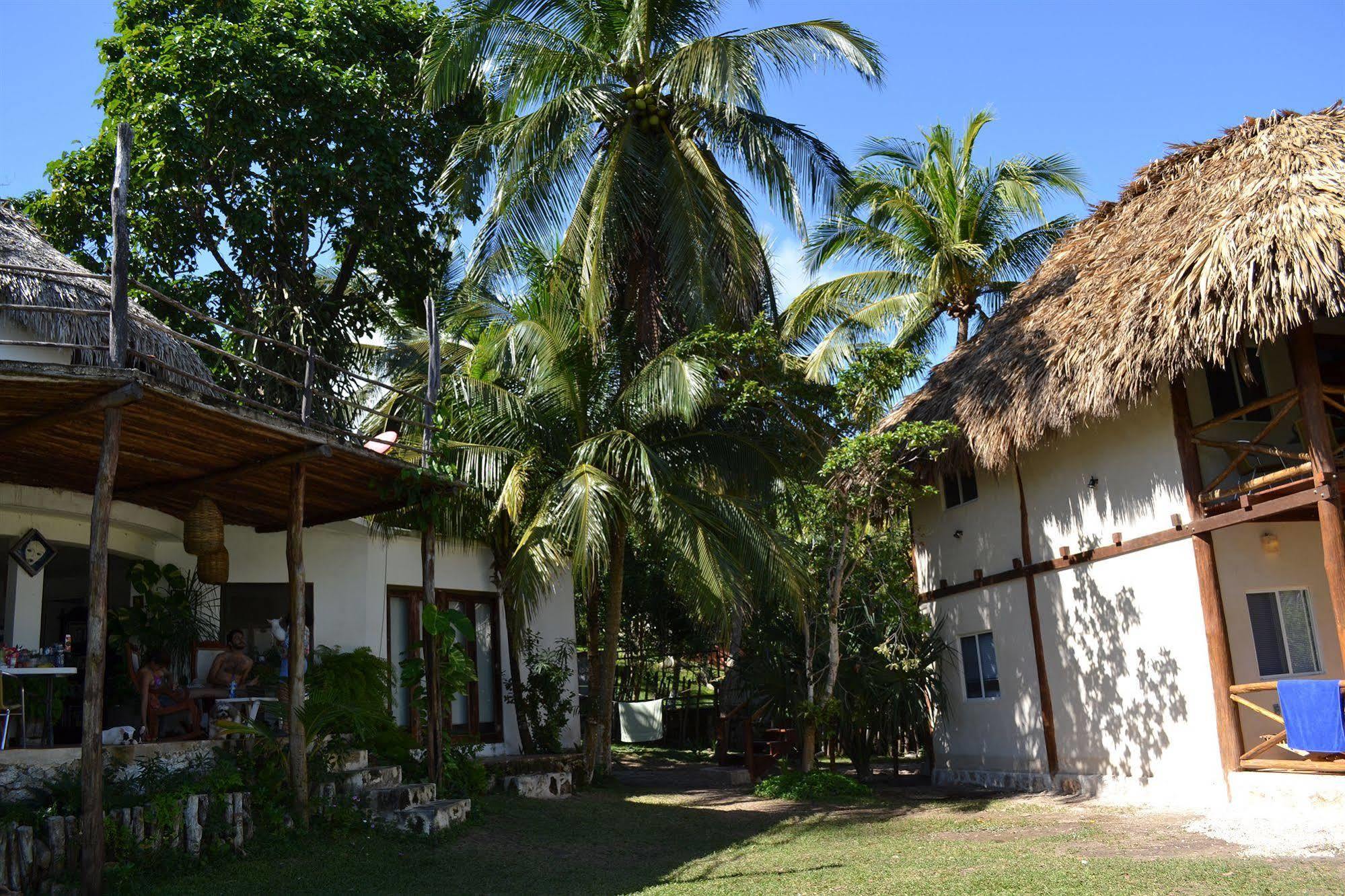 Casa Caracol Bacalar Exterior foto