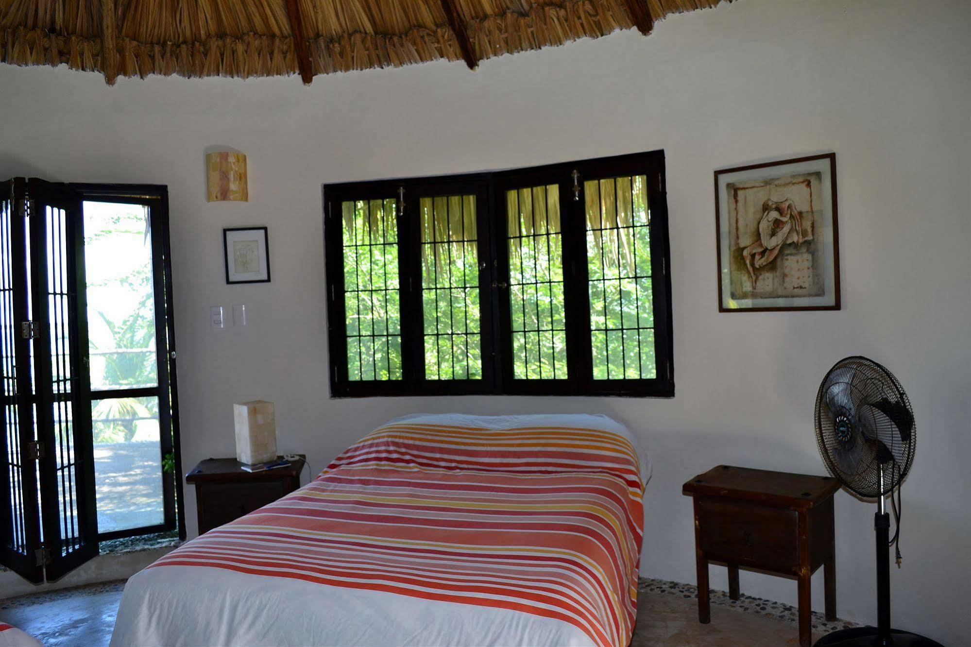 Casa Caracol Bacalar Exterior foto