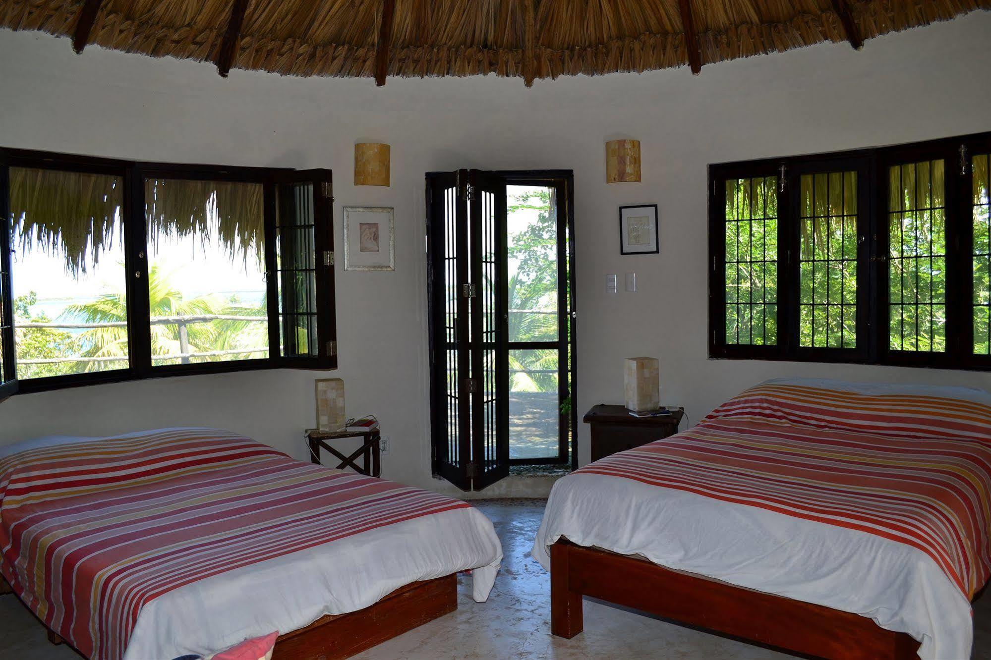 Casa Caracol Bacalar Exterior foto