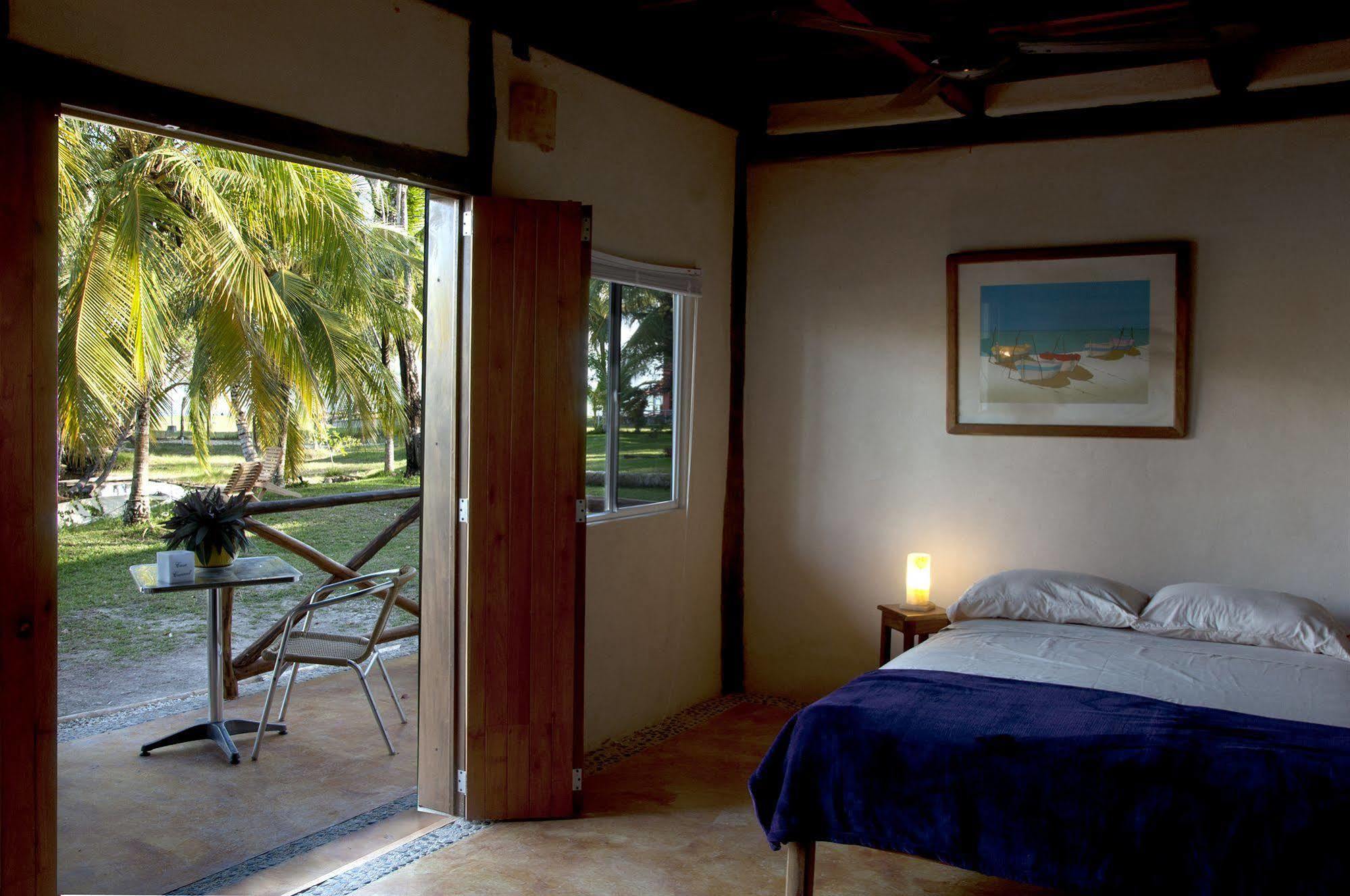 Casa Caracol Bacalar Exterior foto