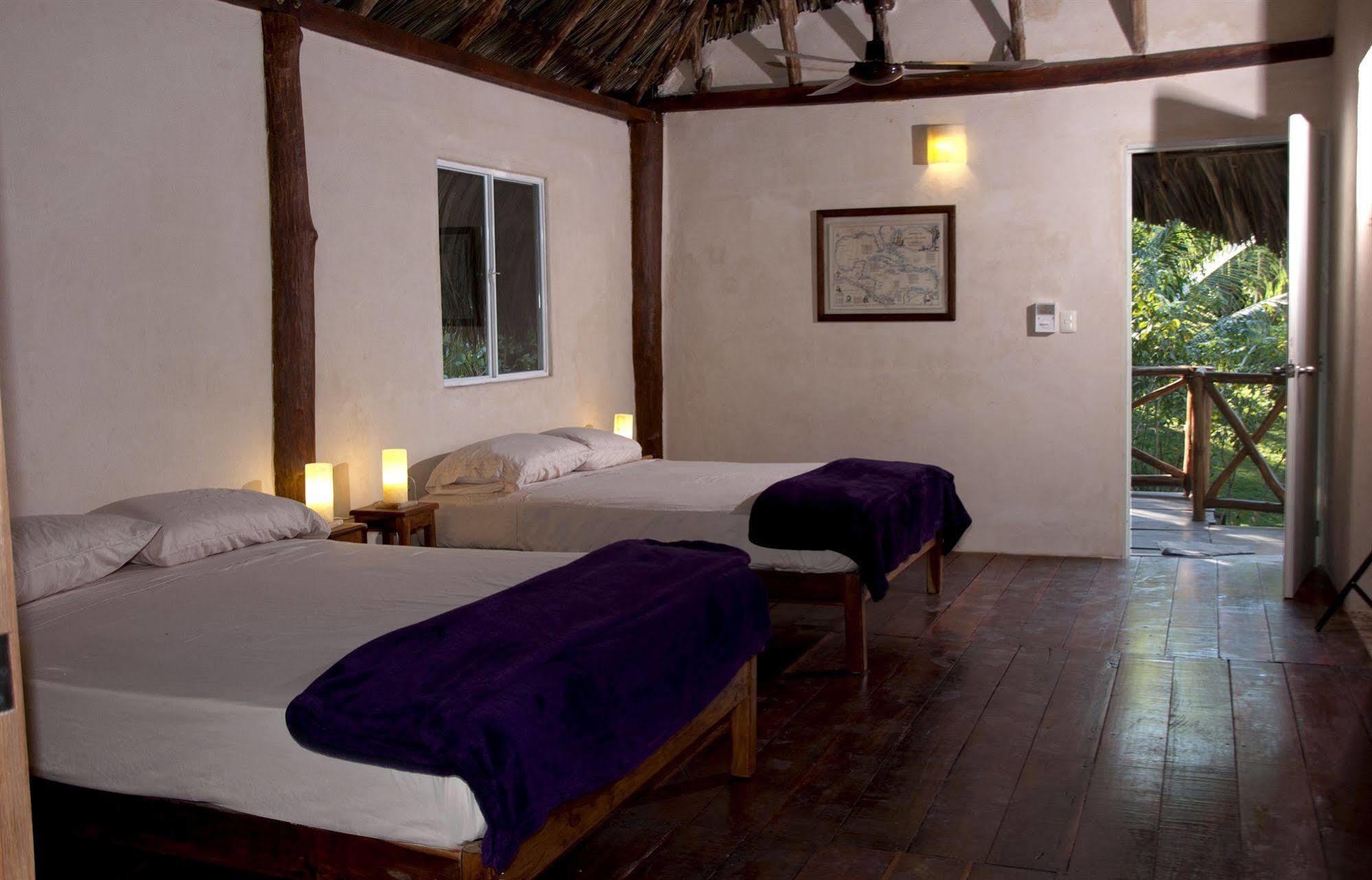 Casa Caracol Bacalar Exterior foto