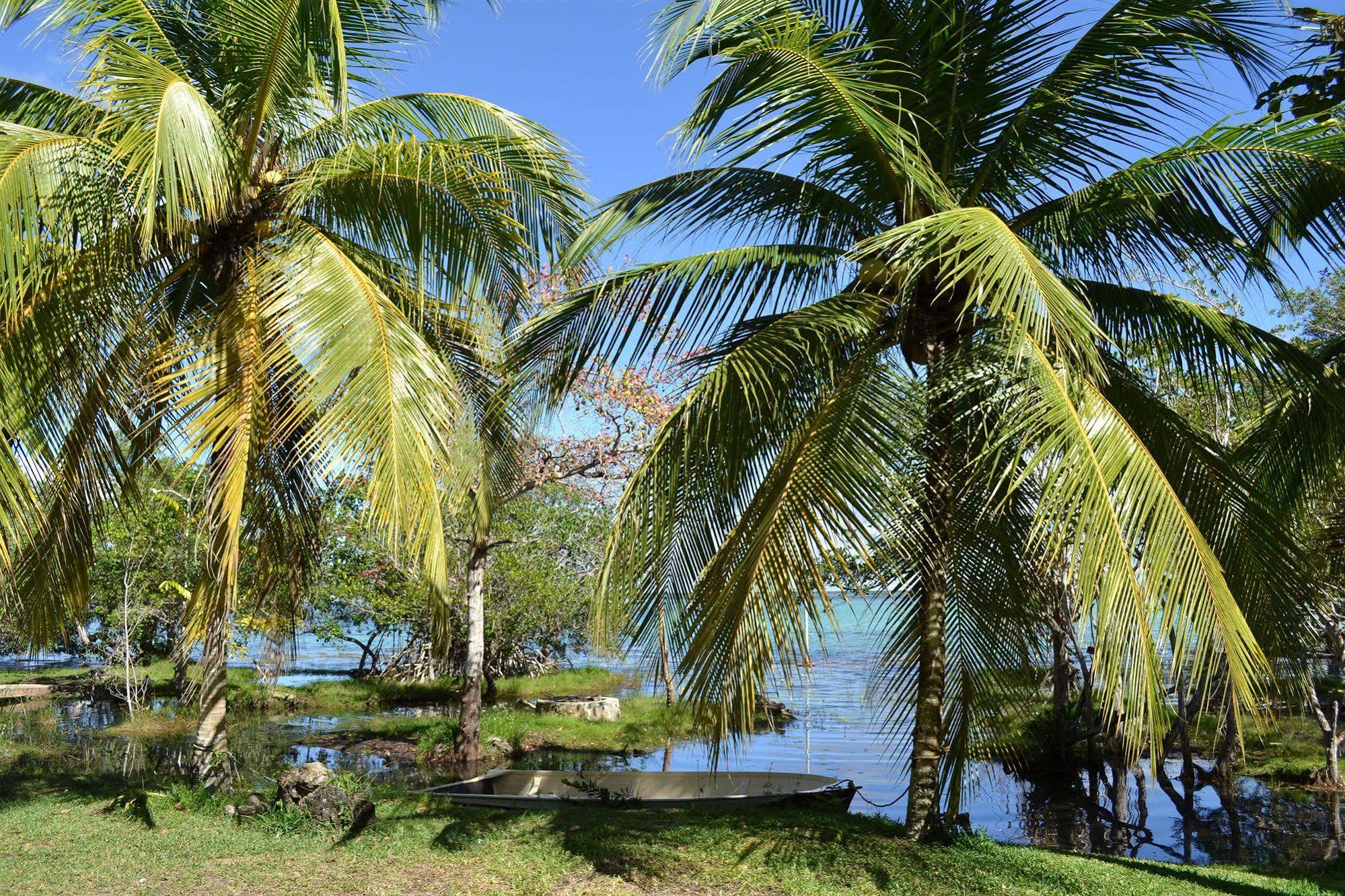 Casa Caracol Bacalar Exterior foto