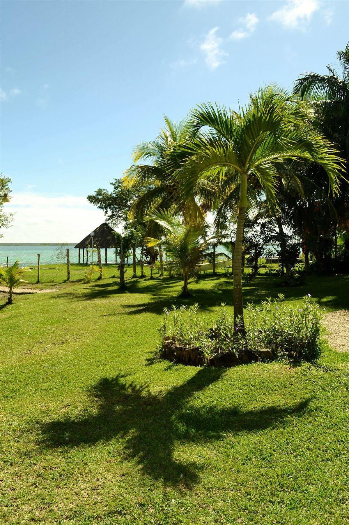 Casa Caracol Bacalar Exterior foto