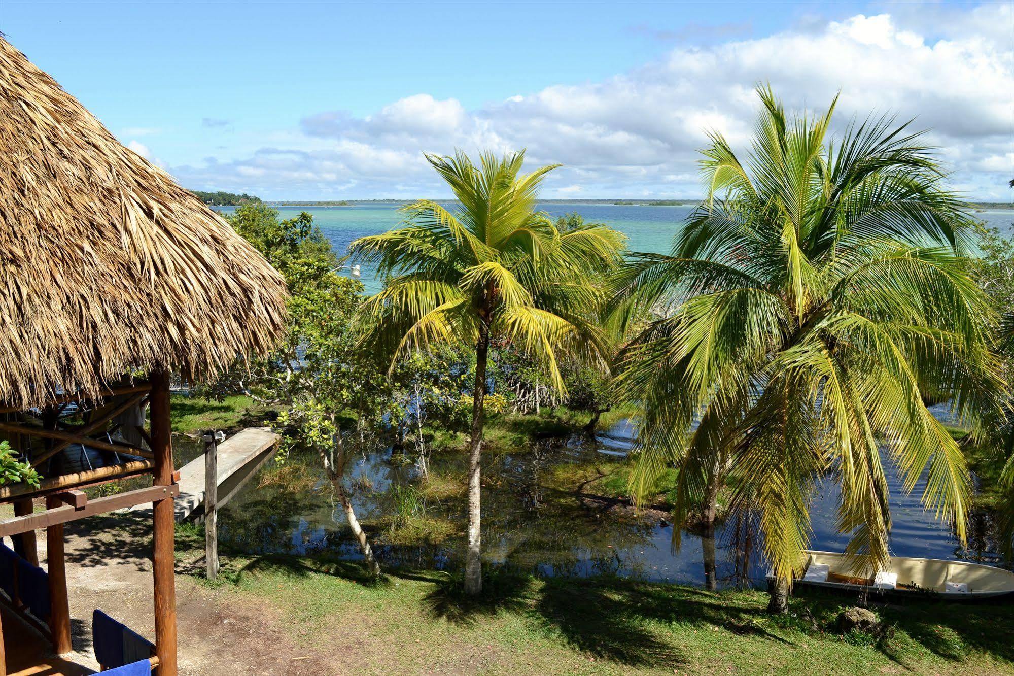 Casa Caracol Bacalar Exterior foto