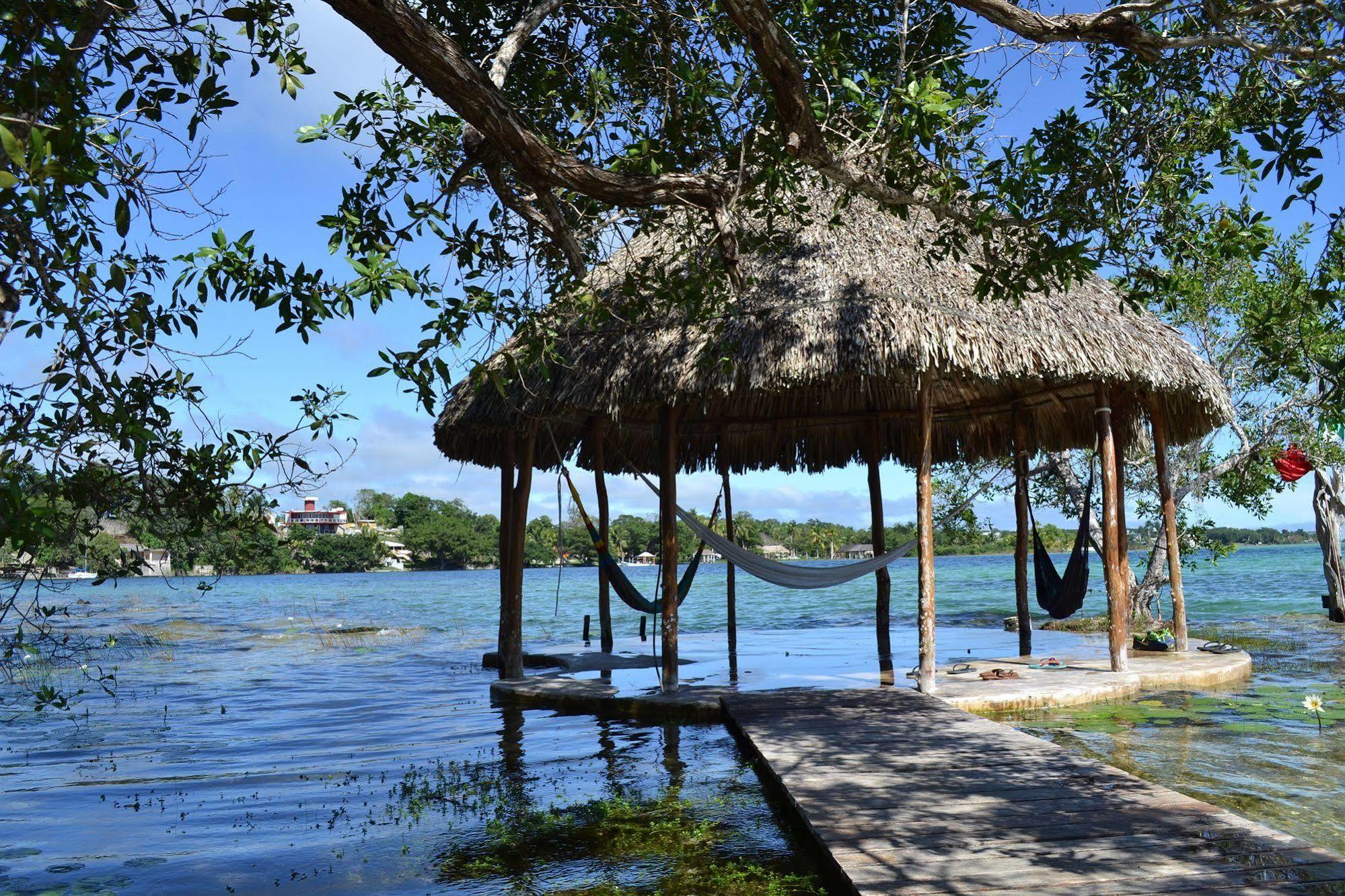 Casa Caracol Bacalar Exterior foto