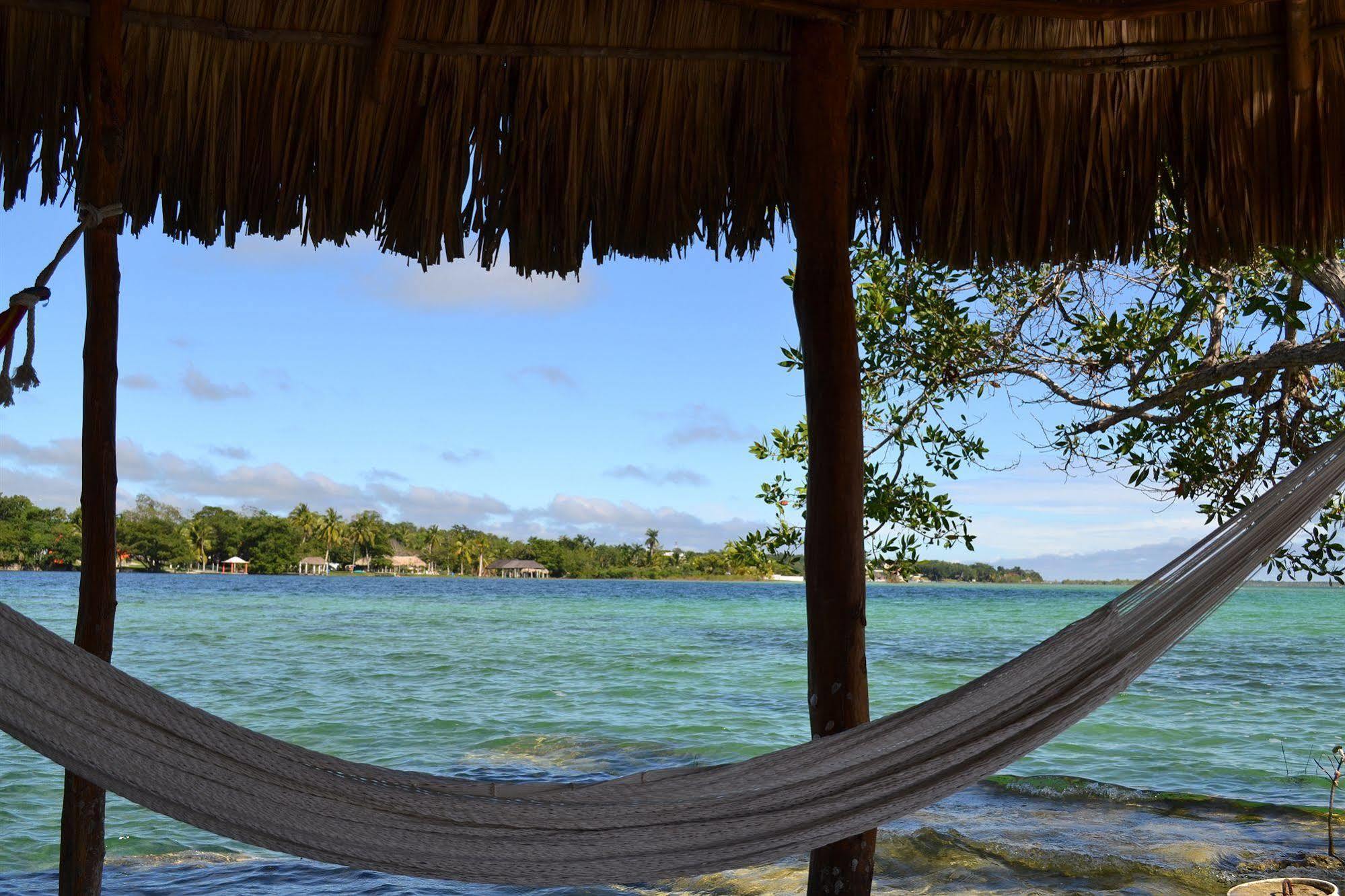 Casa Caracol Bacalar Exterior foto