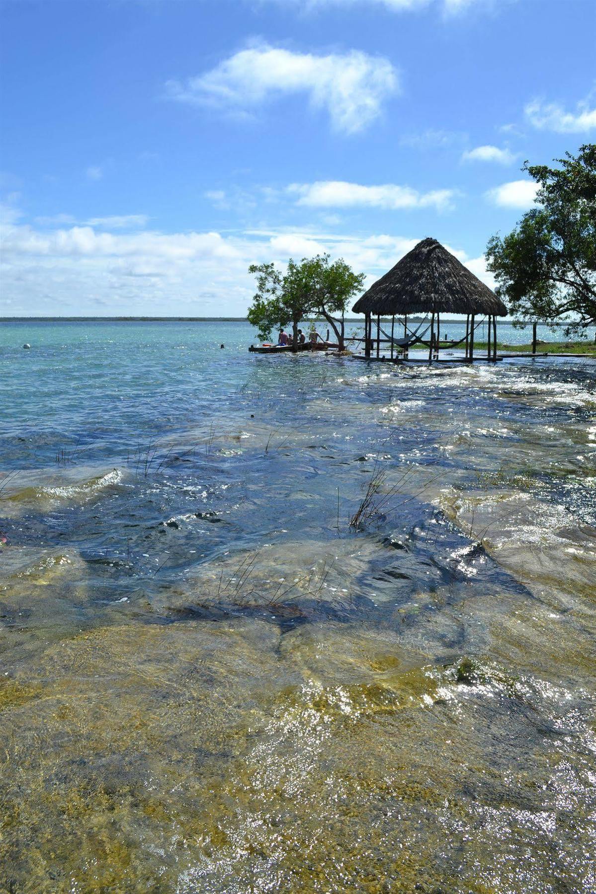 Casa Caracol Bacalar Exterior foto