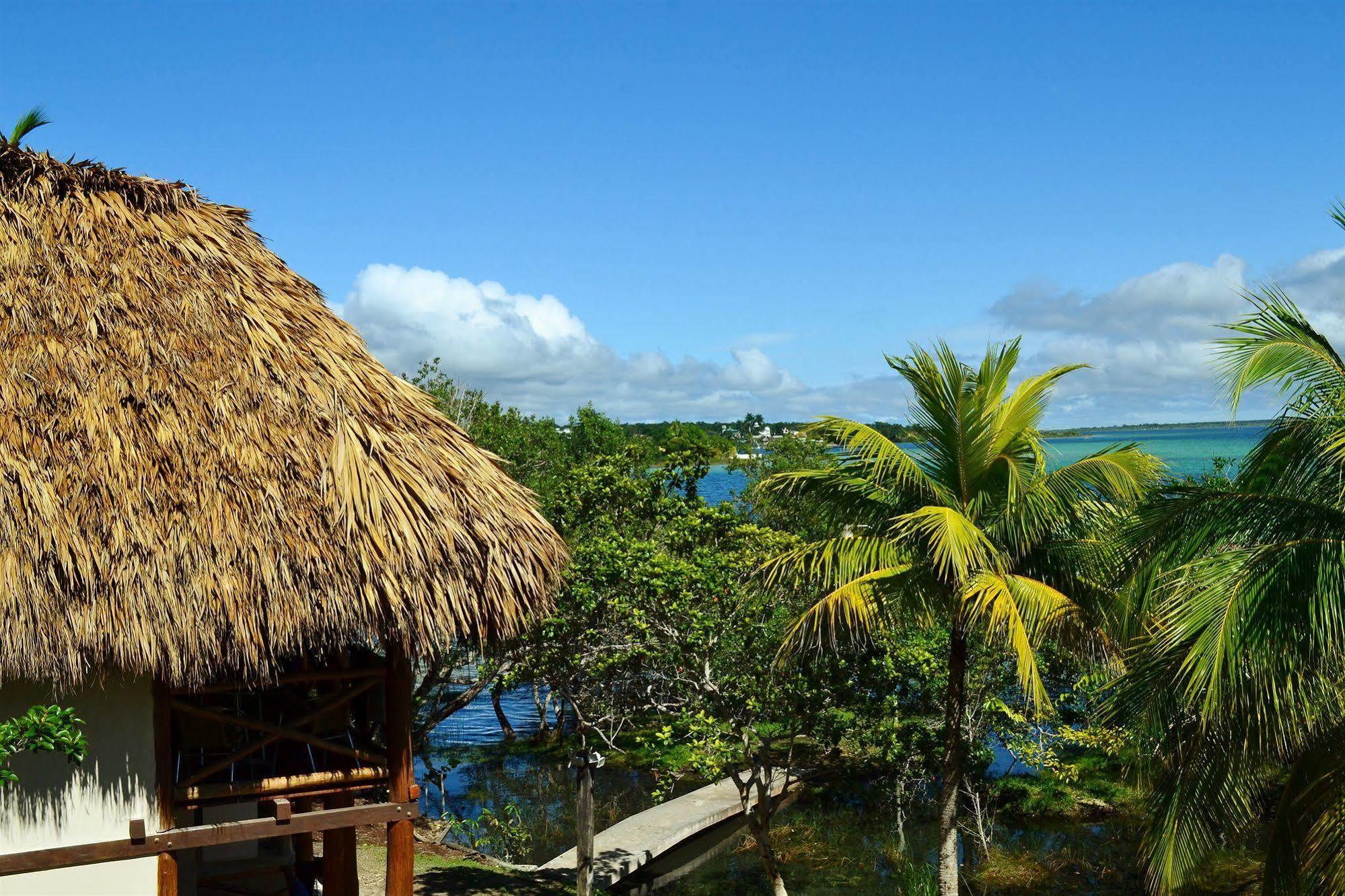 Casa Caracol Bacalar Exterior foto