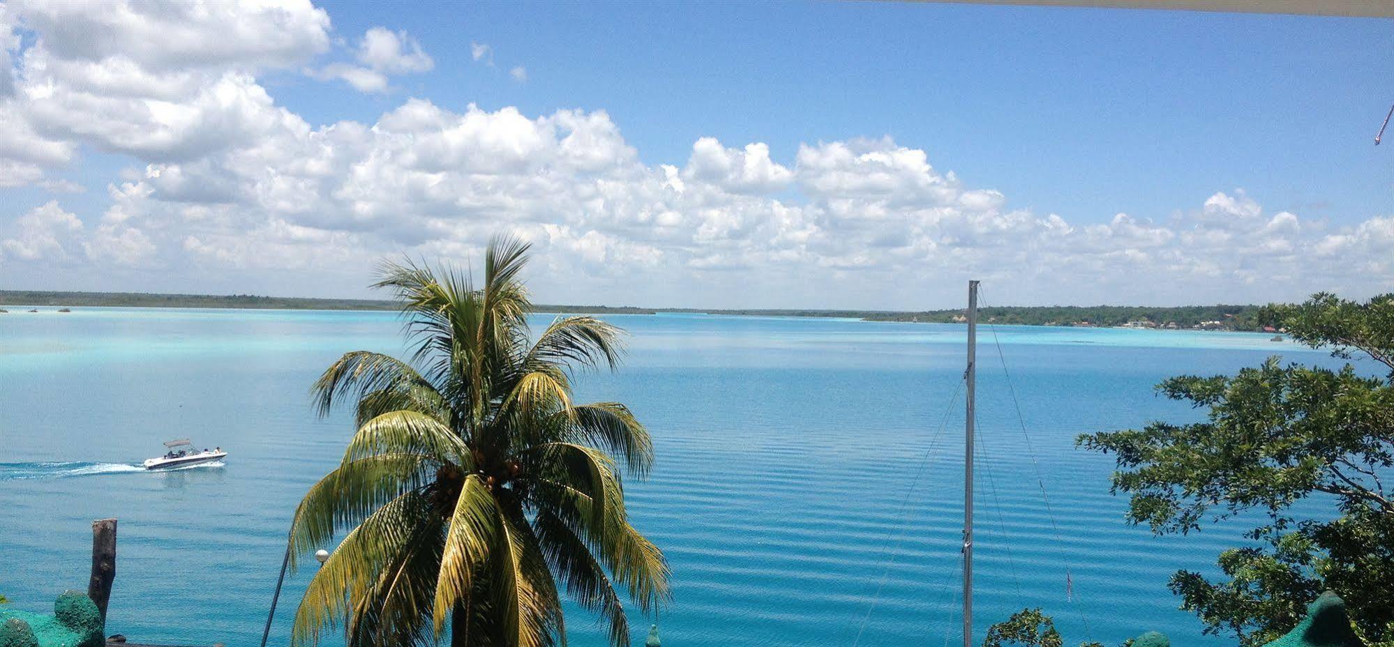 Casa Caracol Bacalar Exterior foto